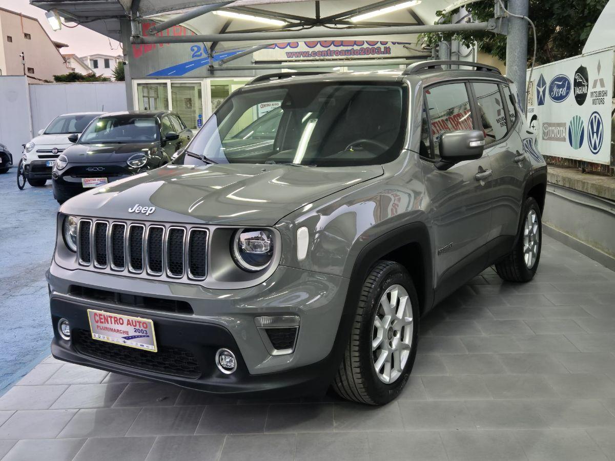 JEEP - Renegade - 1.6 Mjt 130CV Limited ful led