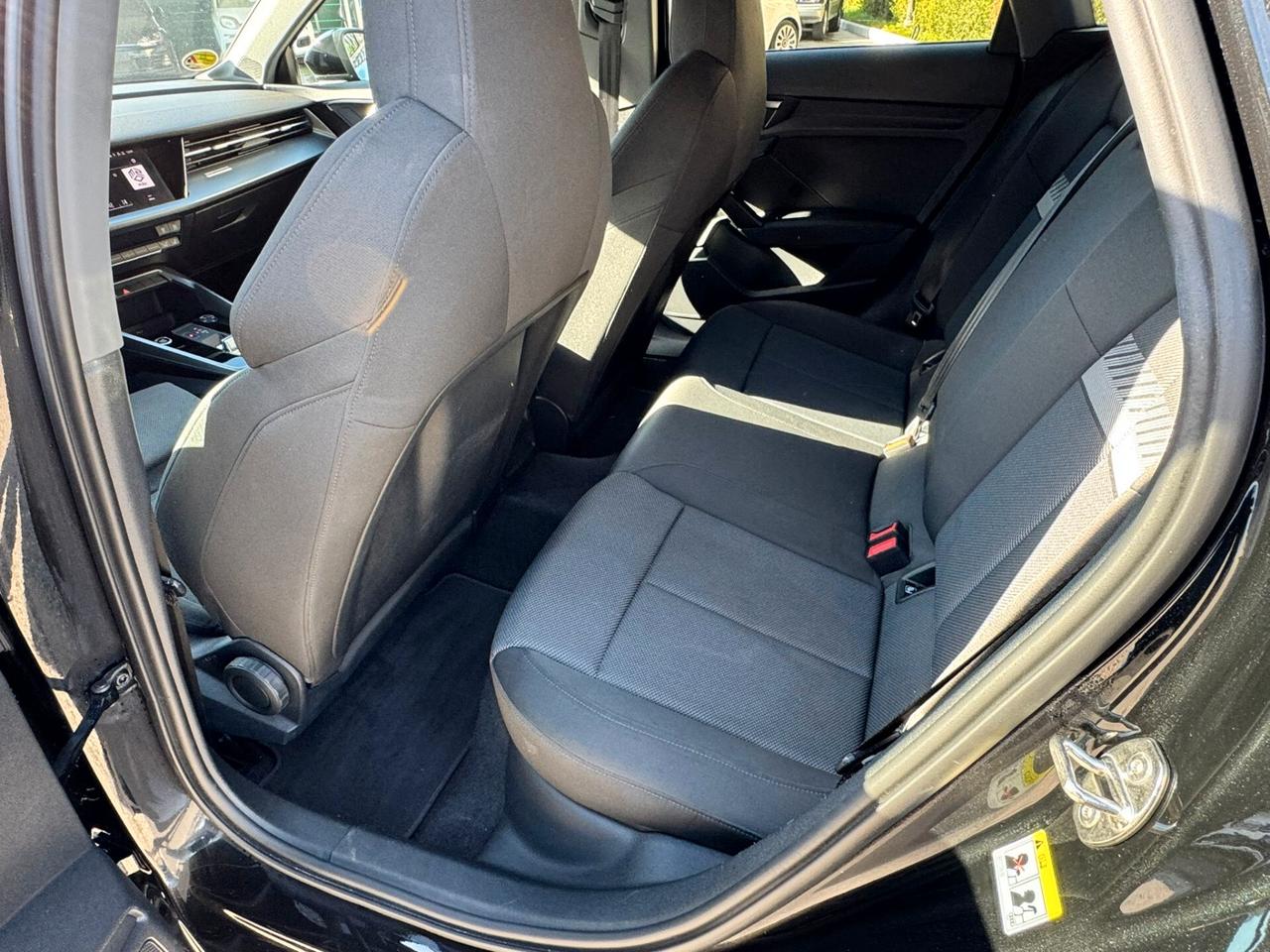 Audi A3 SPB 35 TDI S tronic Business Advanced 2.0 150 cv