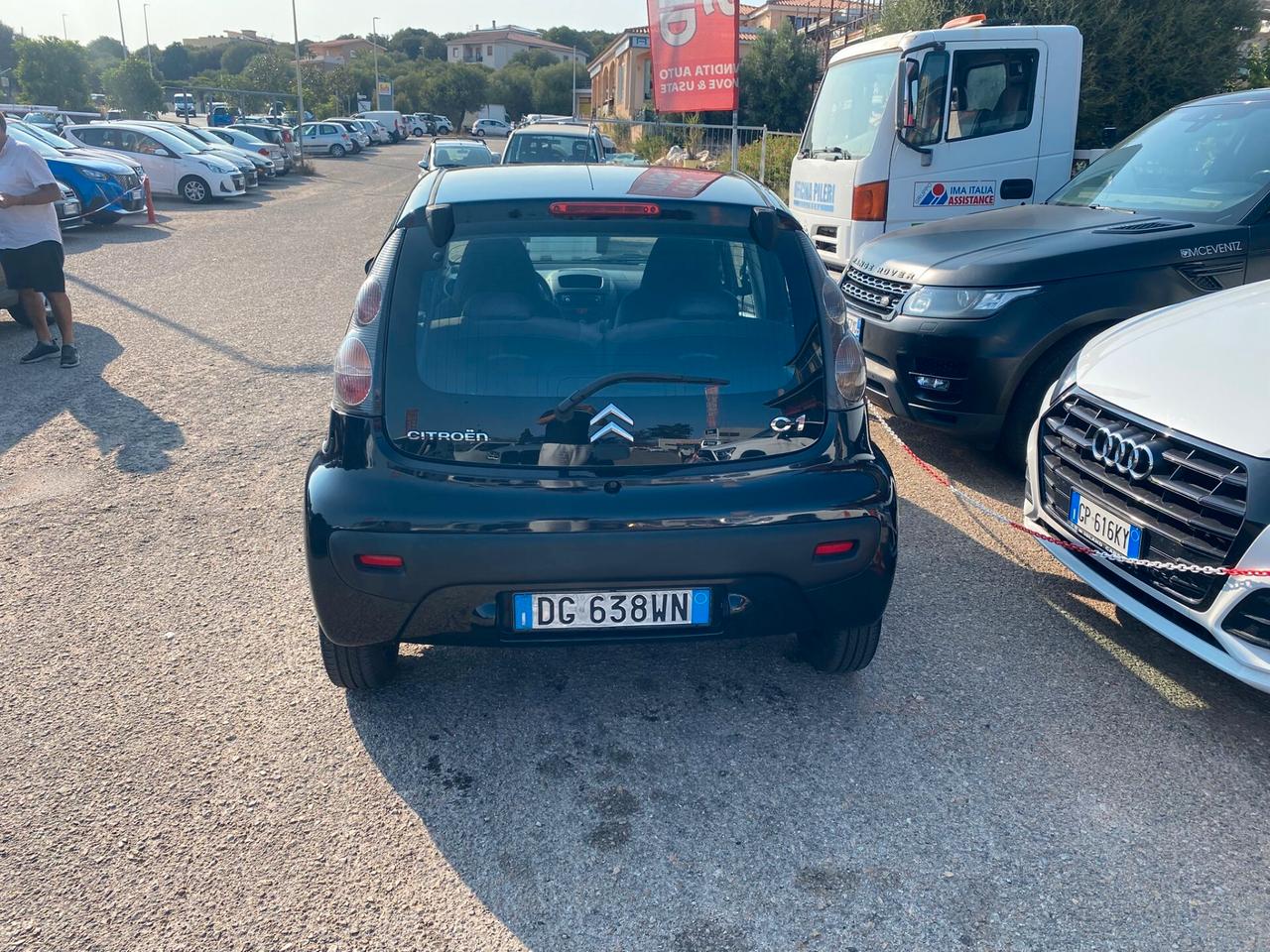Citroen C1 1.0 5 porte