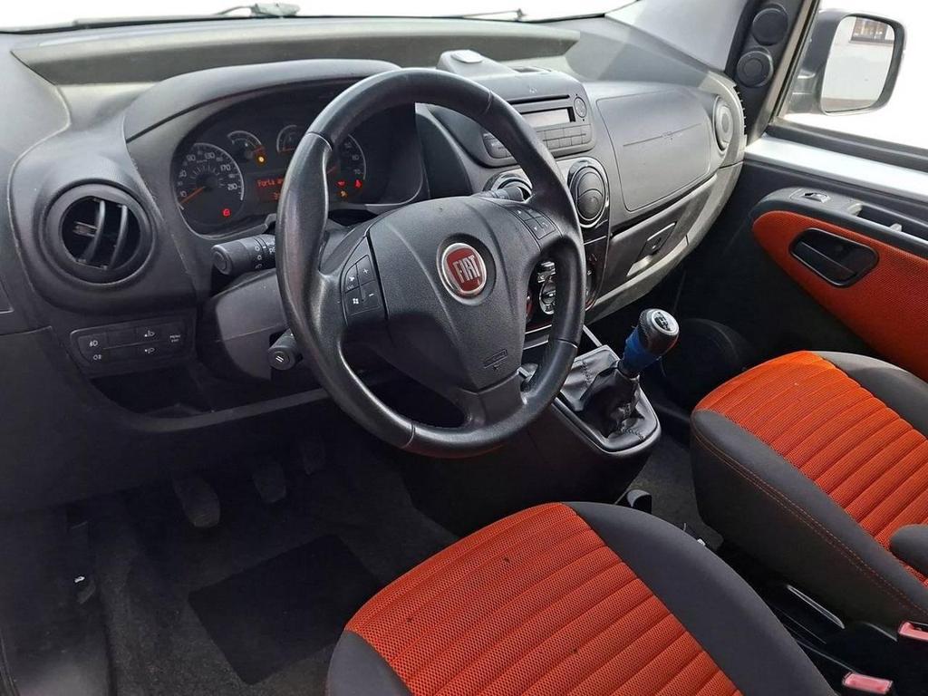 Fiat Qubo 1.3 Multijet Trekking