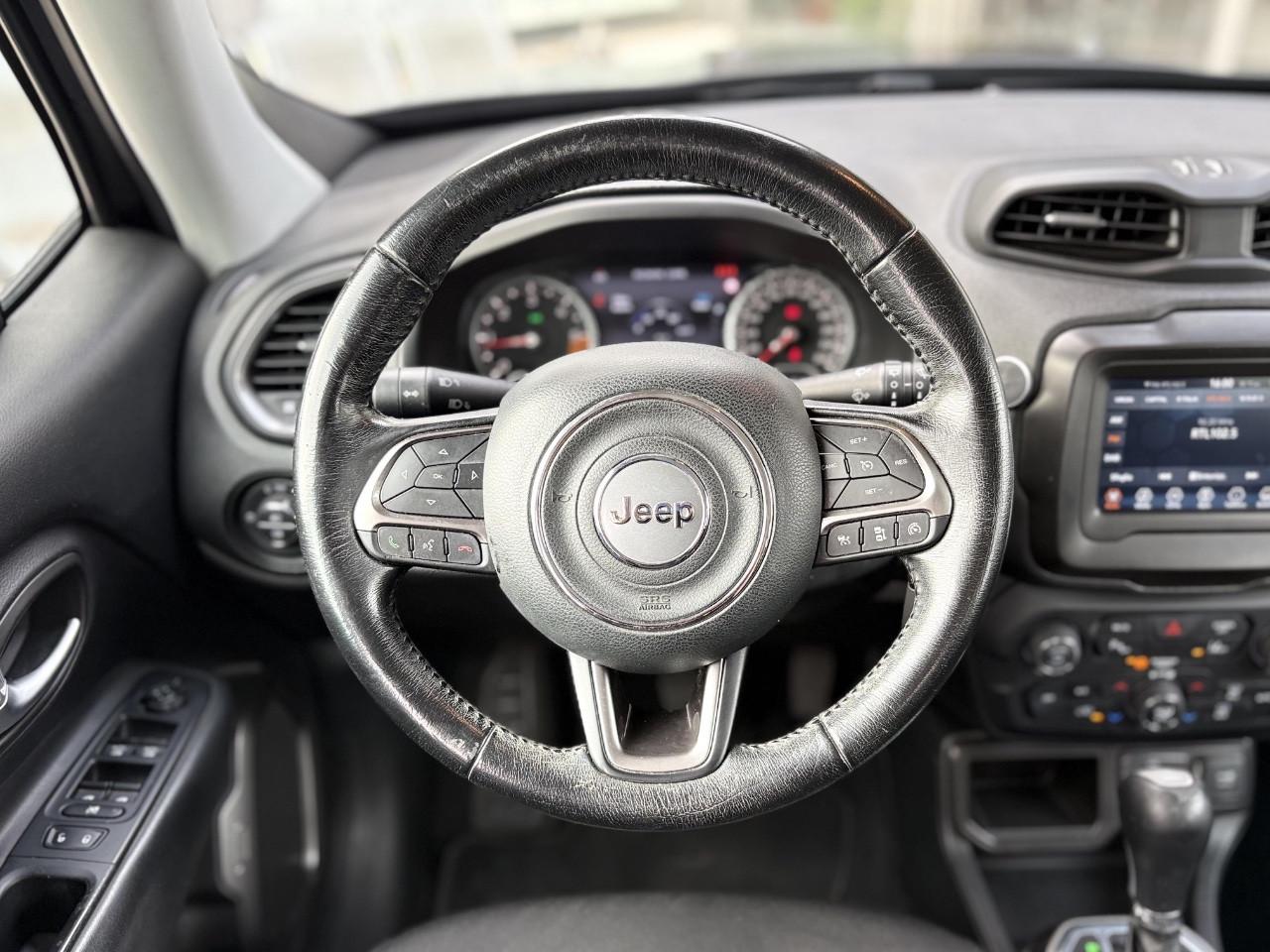 Jeep Renegade 1.6 Diesel 120CV E6 - 2019