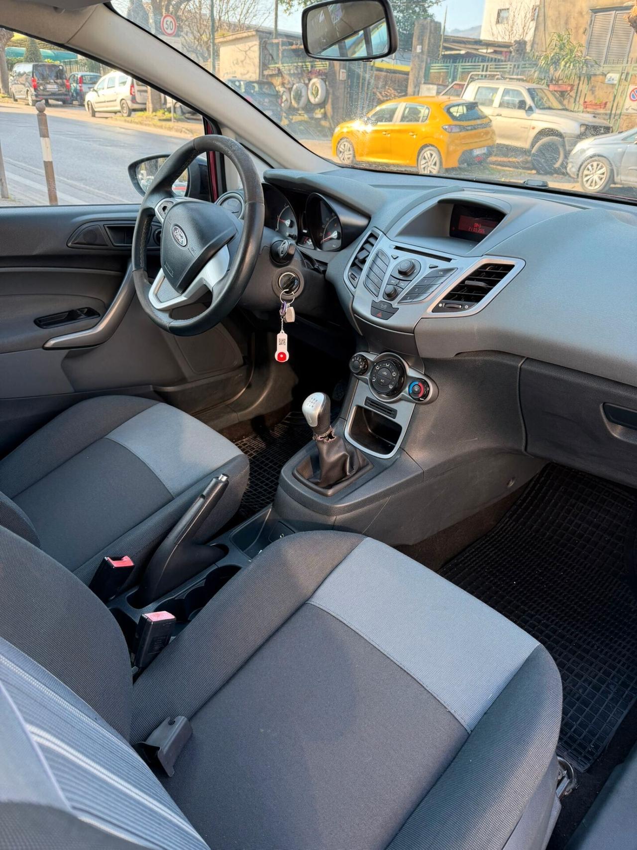 Ford Fiesta 1.4 TDCi 5p.