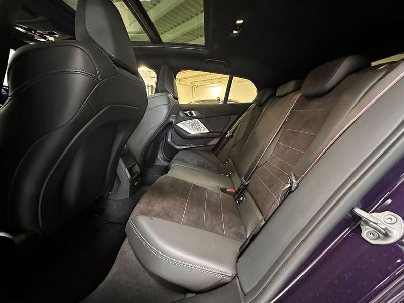 BMW Serie 1 120d 48V MSport Pro auto