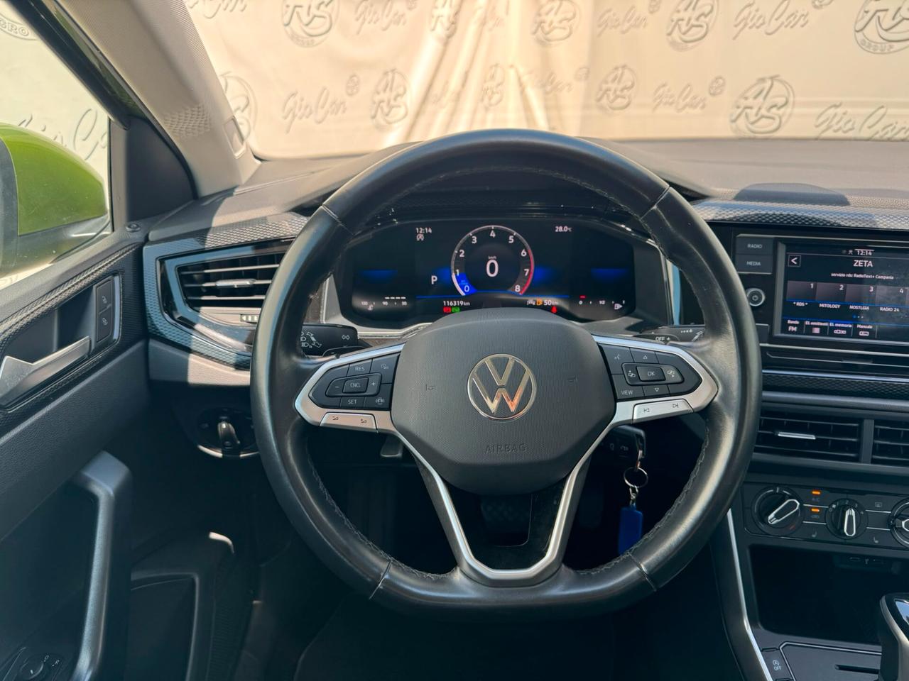 Volkswagen Taigo 1.0 TSI 110 CV DSG Life Automatica F1 CarPlay