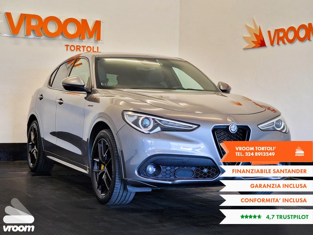 ALFA ROMEO Stelvio Stelvio 2.2 Turbodiesel 210 ...
