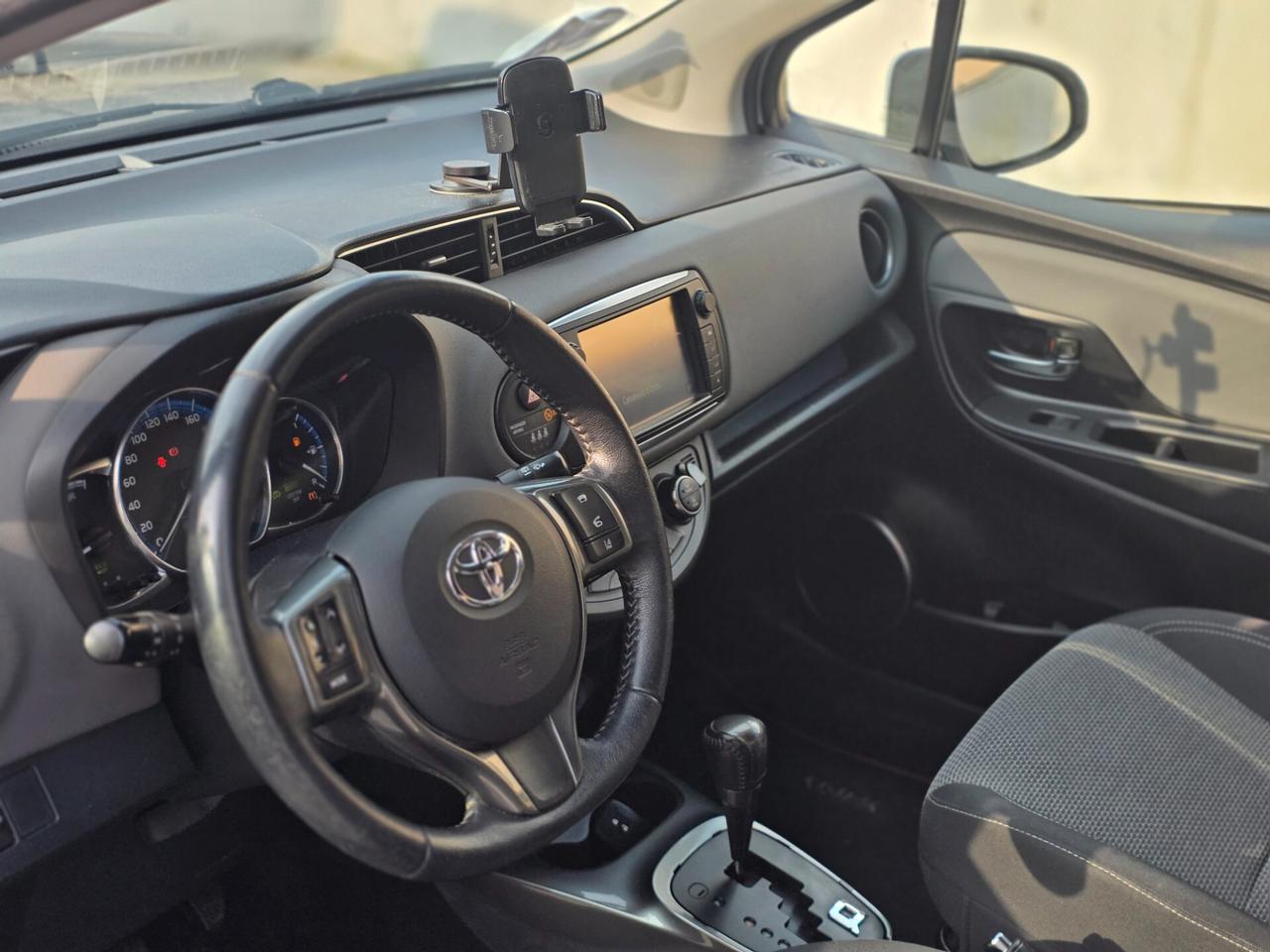 Toyota Yaris 1.5 Hybrid 5 porte Style