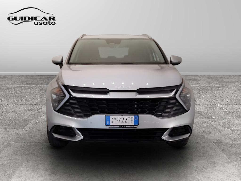 KIA Sportage V 2022 - Sportage 1.6 crdi mhev Style imt