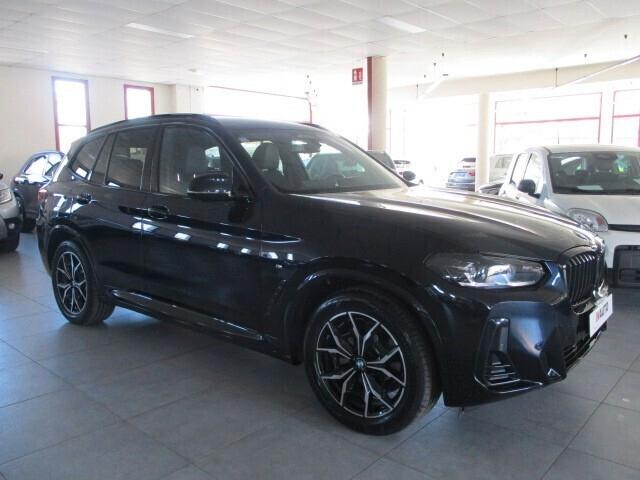 Bmw X3 xDrive20d 48V Msport