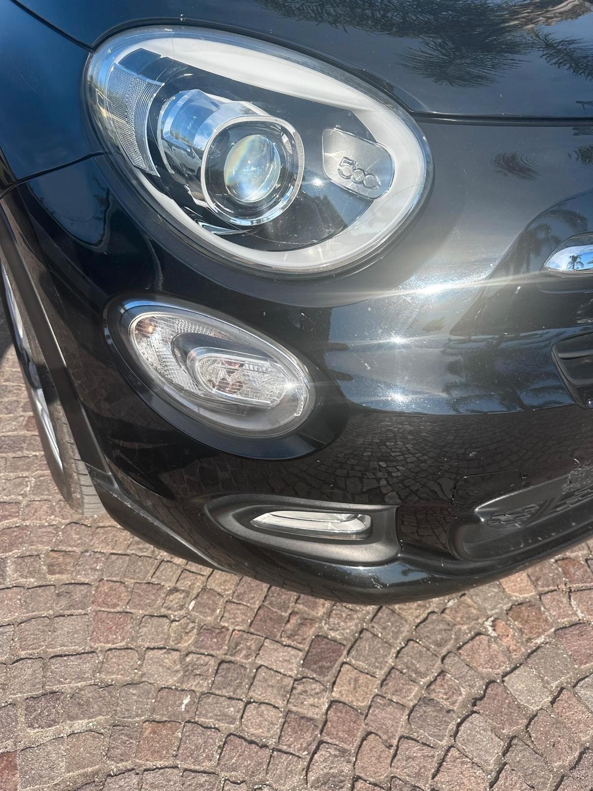 Fiat 500X 1.6 MultiJet 120 CV Lounge