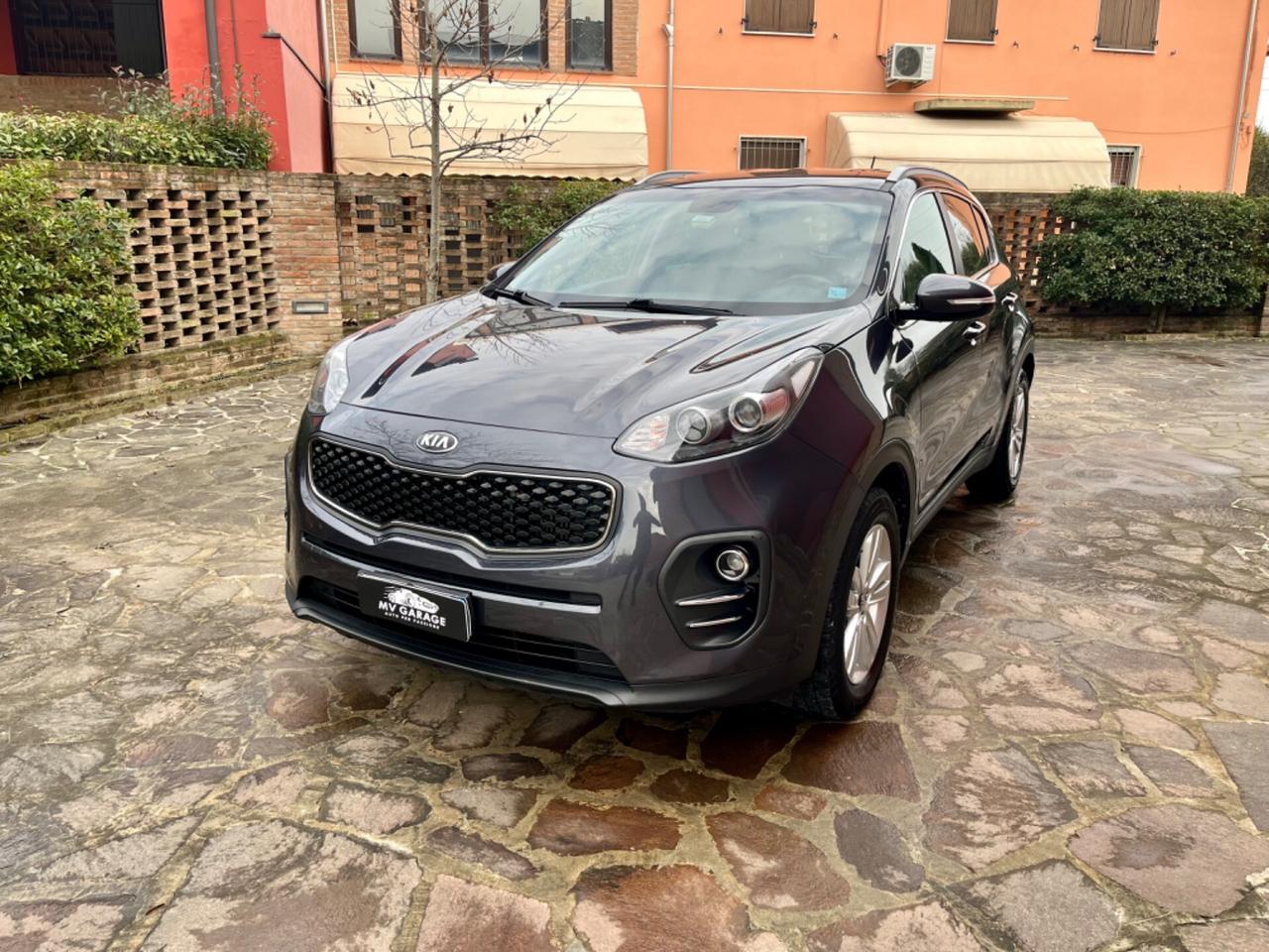 Kia Sportage 1.7 CRDI 2WD Active