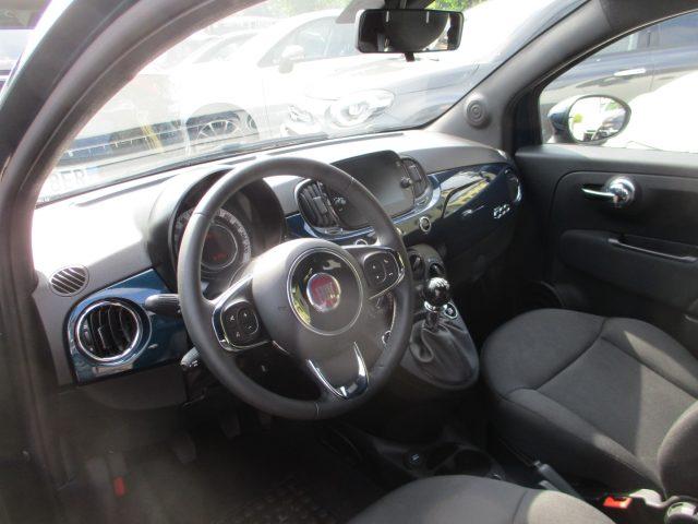 FIAT 500 1.0 Hybrid CarPlay/Sensori/Cerchi16