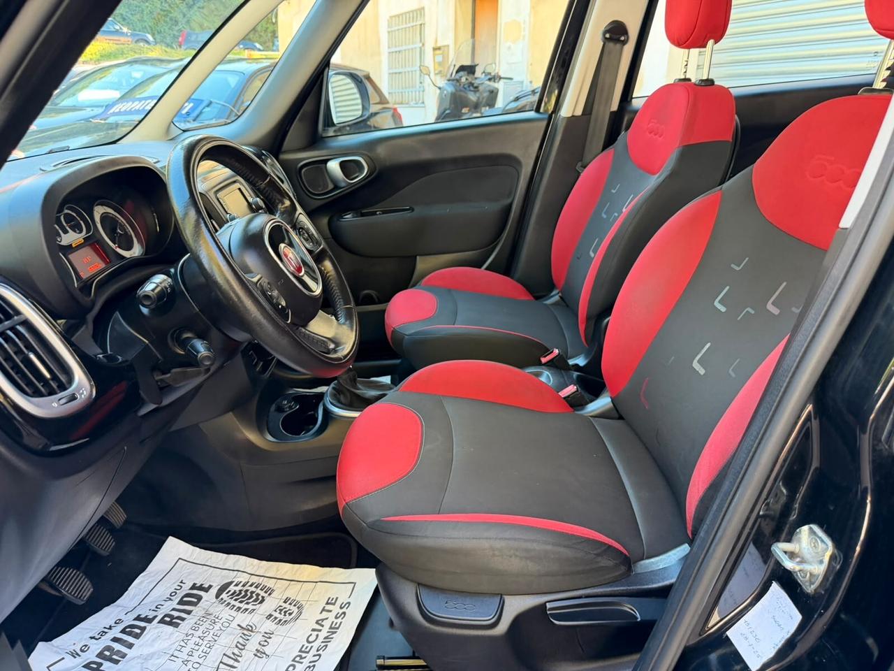 Fiat 500L Living 1.3 Multijet 95 CV Pop Star E6 GARANZIA 1 ANNO