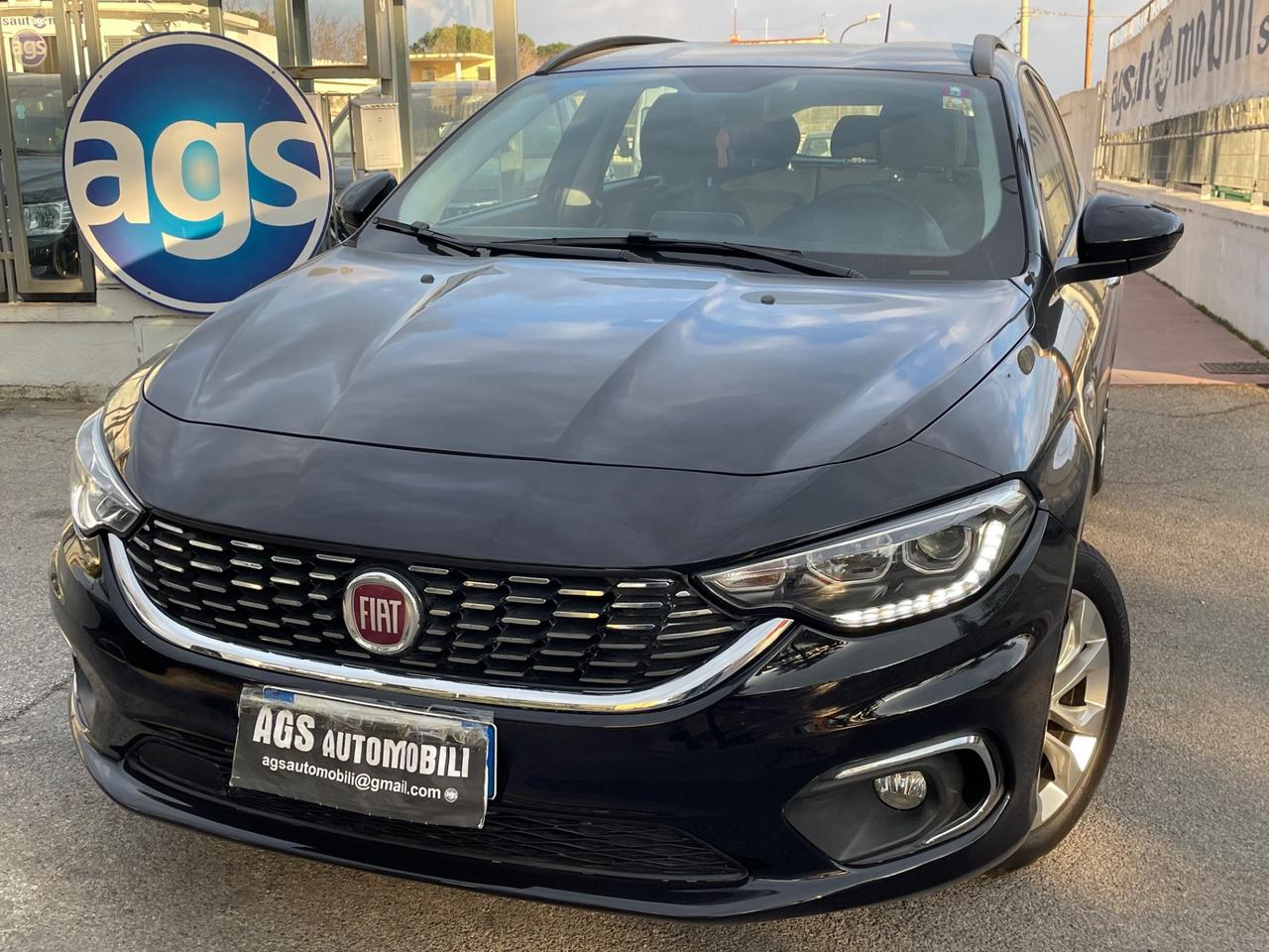 Fiat Tipo 1.6 Mjt S&S DCT SW Business