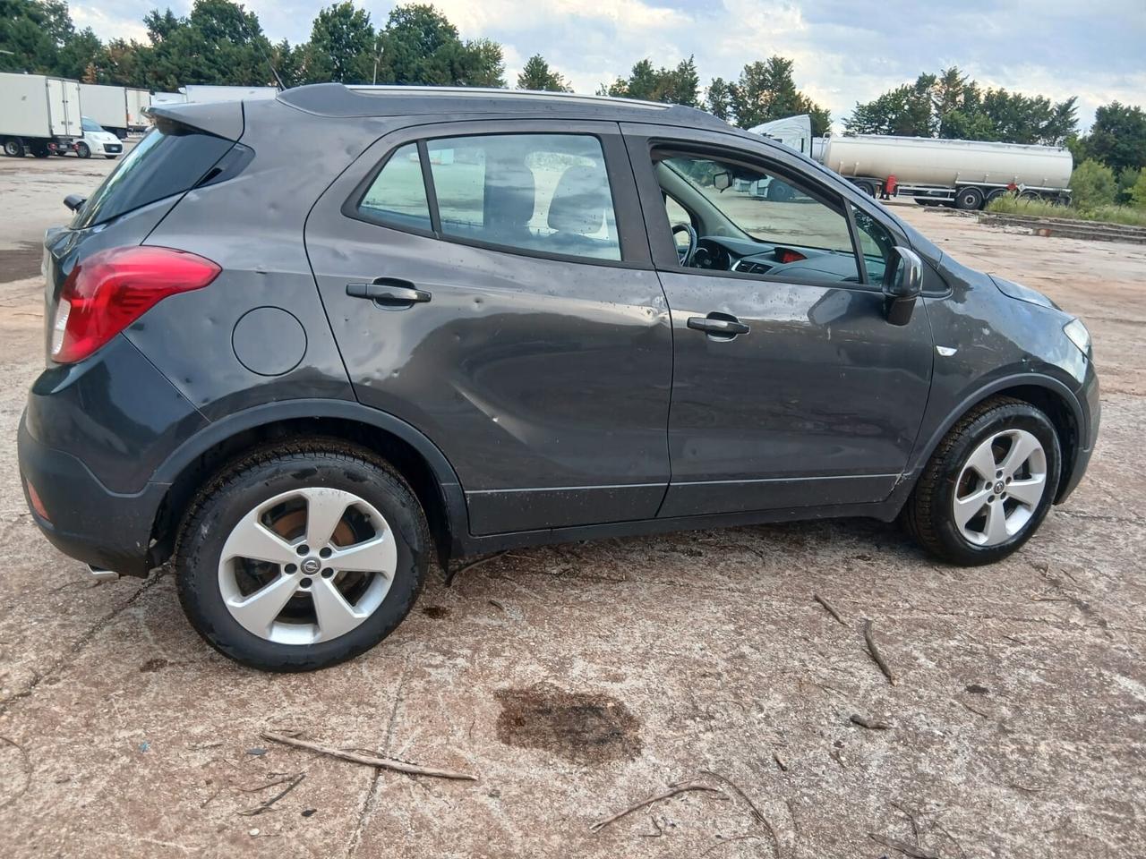 Opel Mokka 1.6 CDTI Ecotec 136CV 4x2 aut. Ego