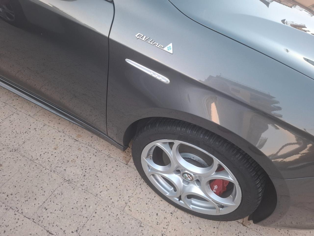 Alfa Romeo Giulietta - 1.6 JTD Esclusive |