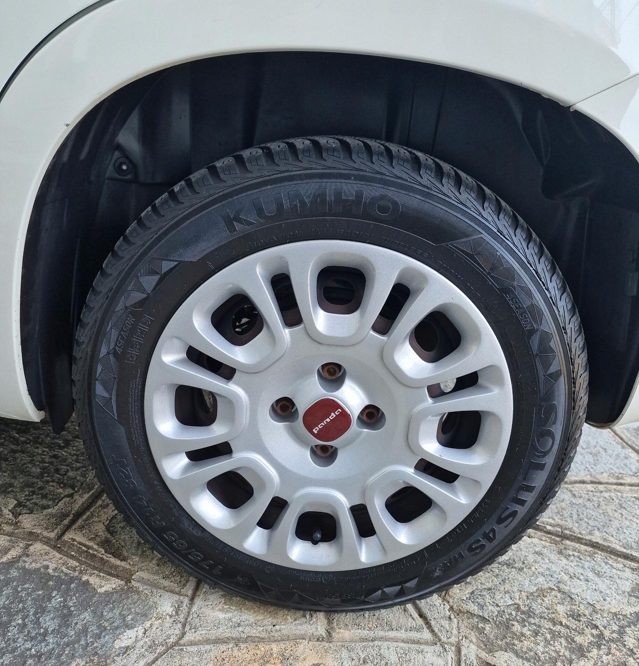 Fiat Panda 1.2 EasyPower GPL 69cv Easy