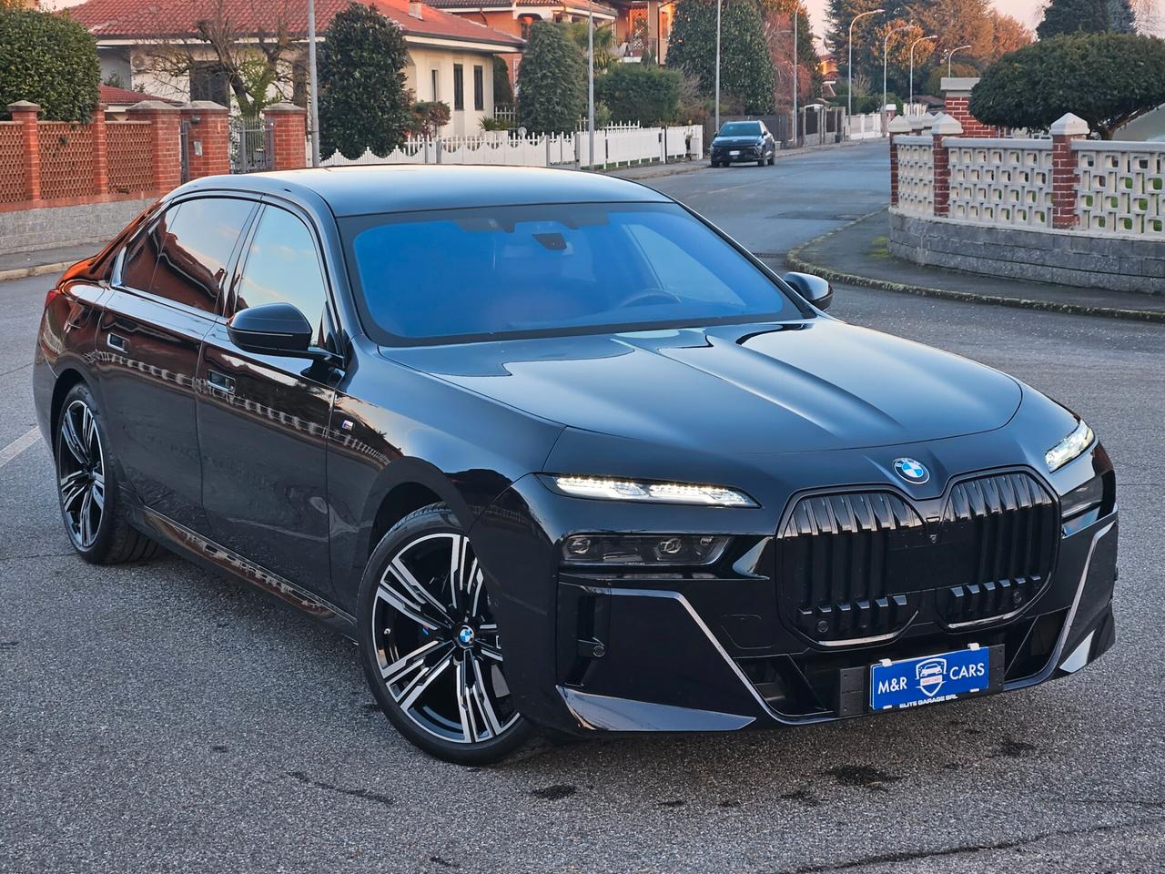 Bmw 740 M SPORT PRO STRAFULL