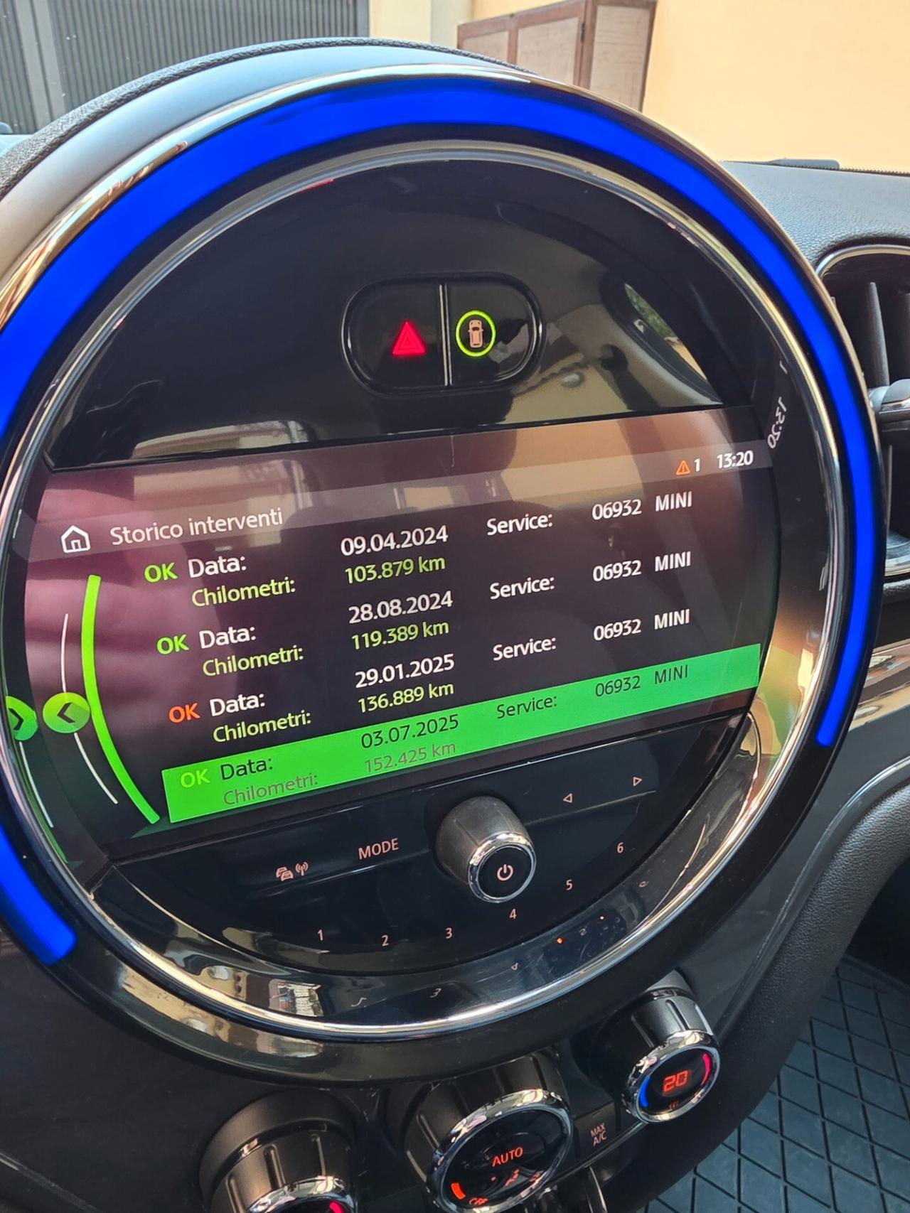 Mini Cooper Countryman 2.0 D Northwood Edition Aut.