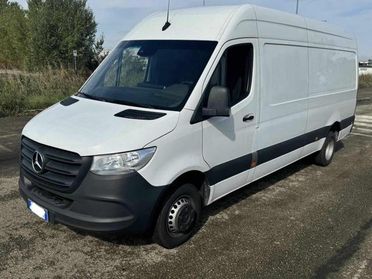 MERCEDES-BENZ Sprinter F43/35 416 CDI T.A. RG P.L. ?GEMELLATO? ?160cv!?