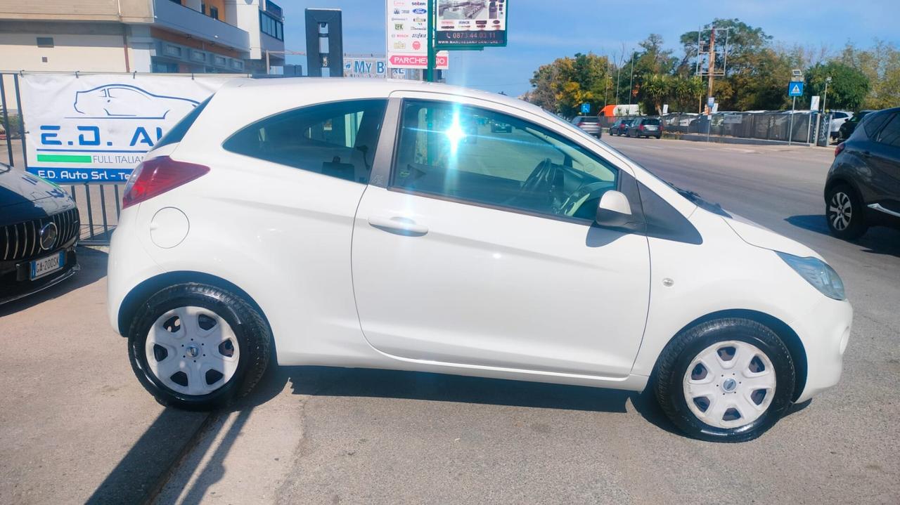 Ford Ka 1.2 8V 69CV
