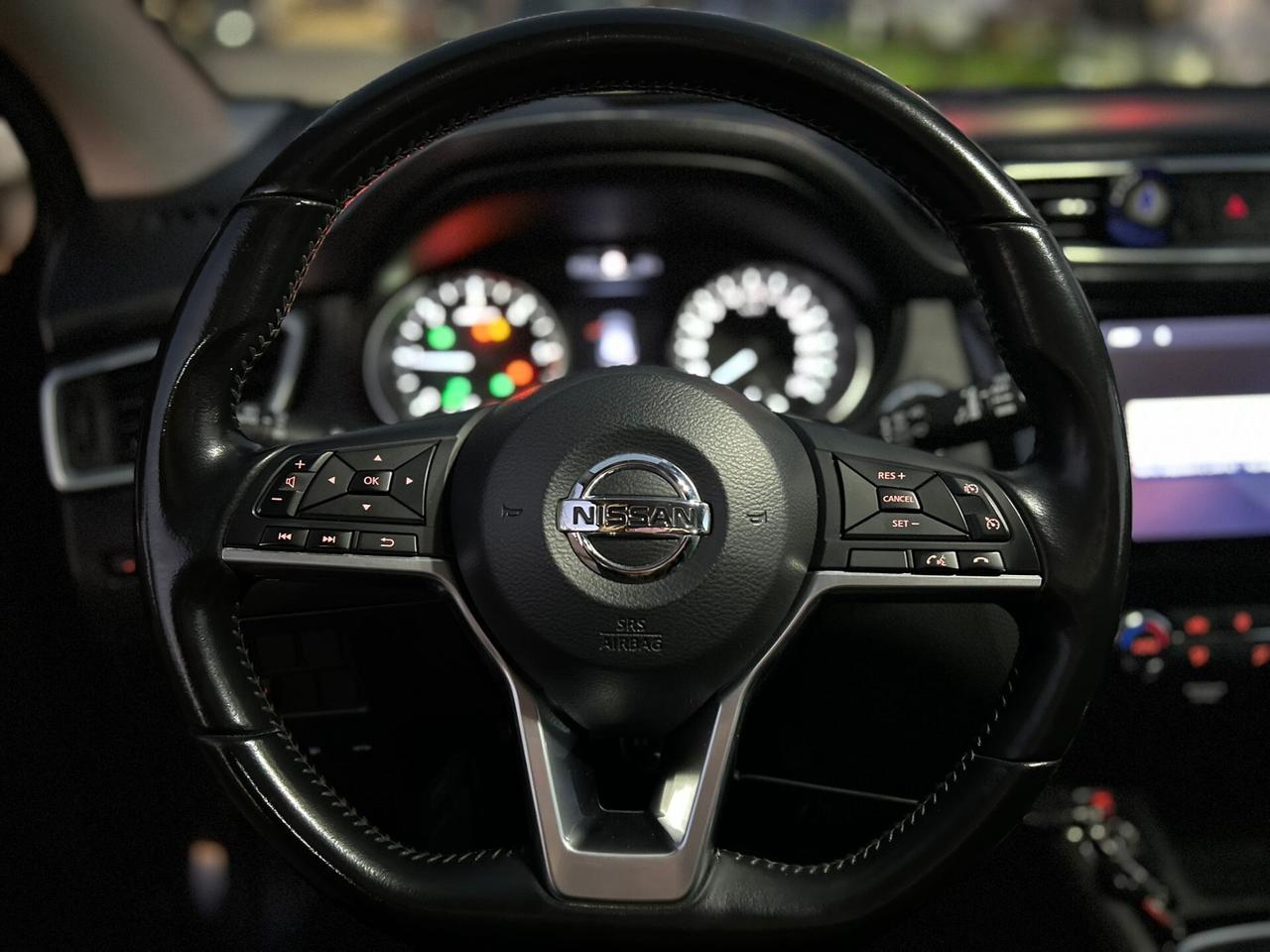 Nissan Qashqai 1.5 dCi N-Connecta