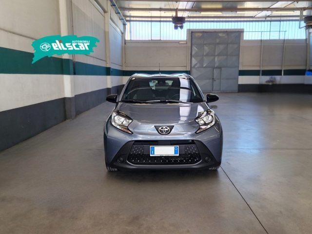 TOYOTA Aygo X 1.0 VVT-i 72 CV 5 porte Active