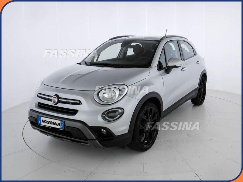 FIAT 500X 1.3 T4 150 CV DCT Cross