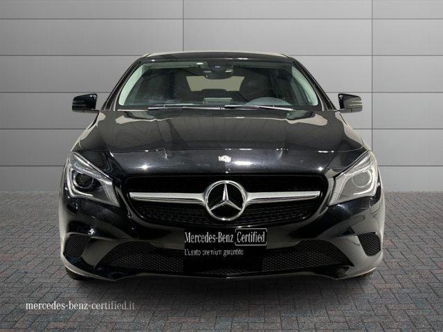 MERCEDES-BENZ CLA 200 d S.W. Auto Sport Navi