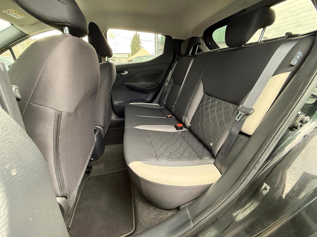 Nissan Micra IG-T 100 CV Xtronic N-Connecta