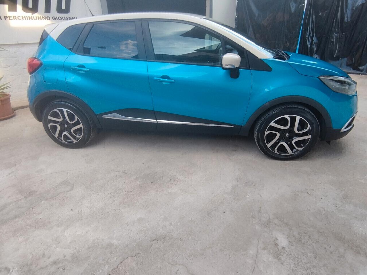 Renault Captur 1.5 dCi 8V 90 CV Start&Stop Energy R-Link