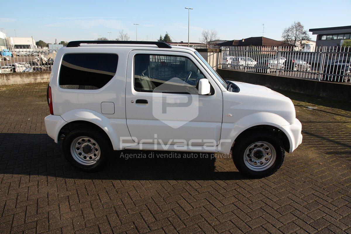 SUZUKI Jimny 1.3 4WD Evolution