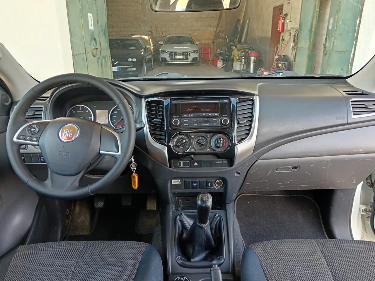 Fullback 2.4 150CV Cabina Estesa SX PREZZO Più IVA