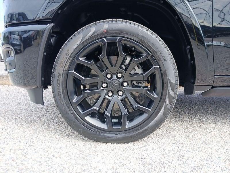 Dodge RAM 1500 3.0L Gpl I6 Hurricane 540CV Limited Night Edition N1