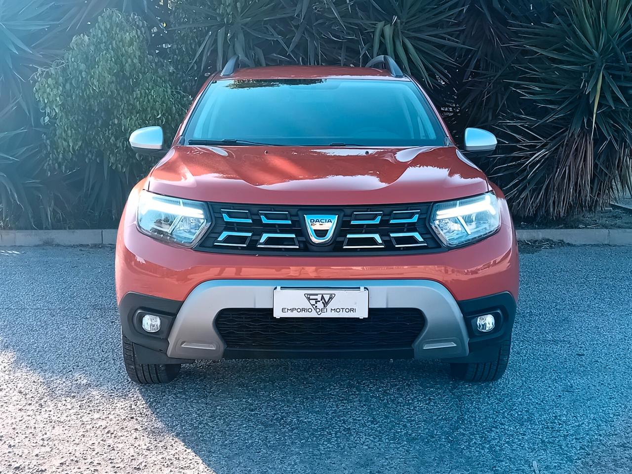 Dacia Duster 1.5 Blue dCi 8V 115 CV 4x2 Prestige