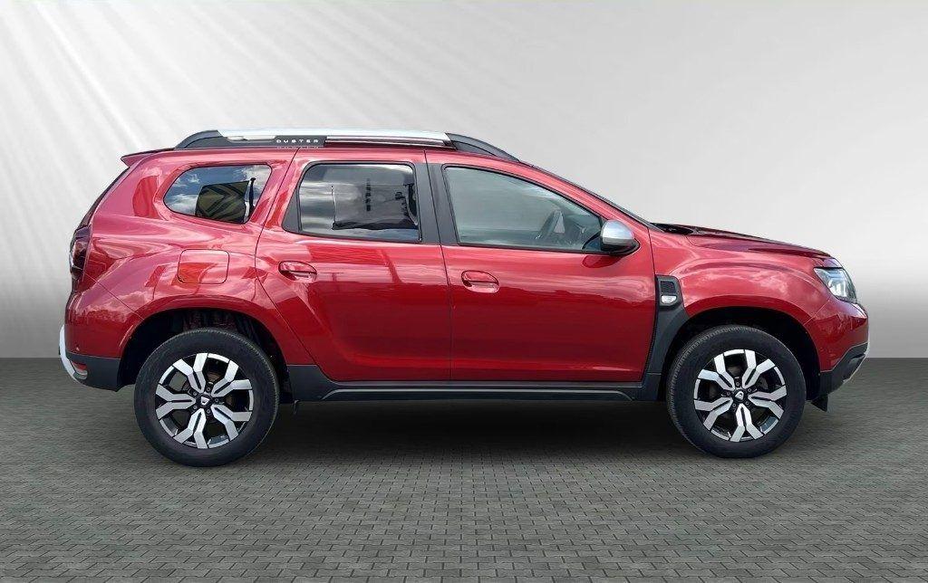 Dacia Duster 1.0 TCe GPL 4x2 Prestige