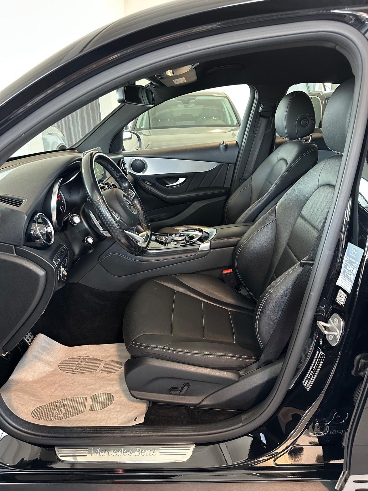 Mercedes-benz GLC 250 d 4Matic Premium