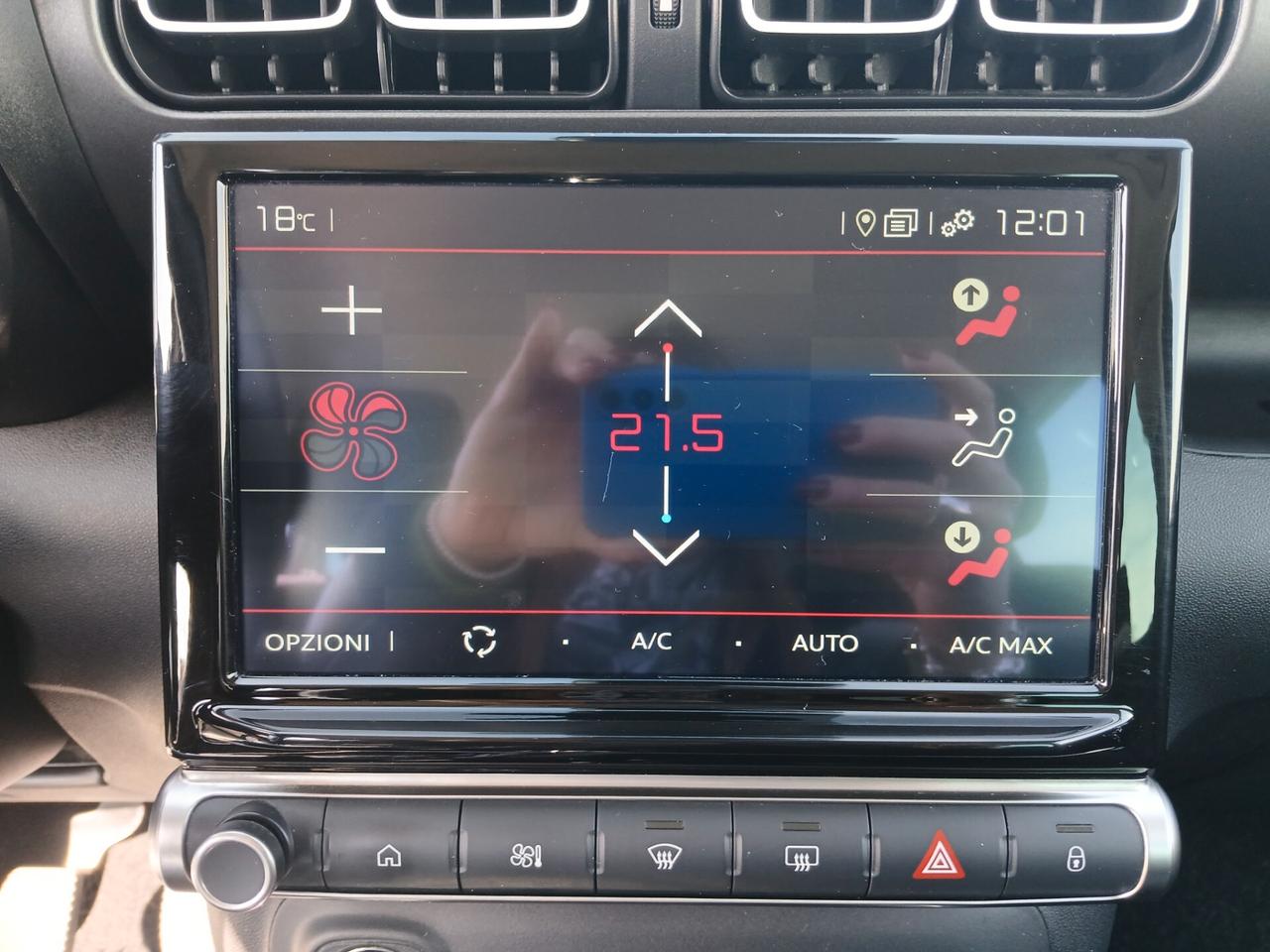 Citroen C3 Aircross AICROSS BHDI 110CV SHINE PACK 2023