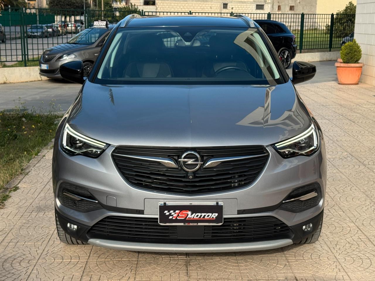 OPEL GRANDLAND X 1.5 ECOTEC 130CV S&S AT6 ULTIMATE FULL OPTIONAL