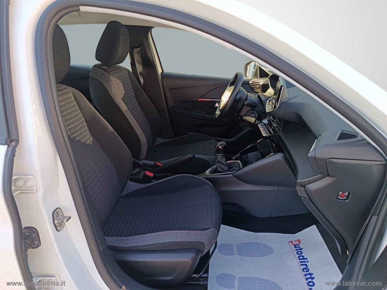 PEUGEOT 208 PureTech 75 S&S 5p. Active