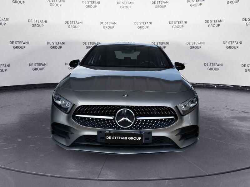 Mercedes-Benz Classe A A Sedan 180 d Automatic Premium NIGHT-PACK