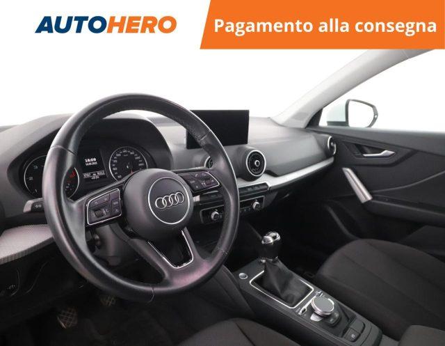 AUDI Q2 30 TDI Admired Advanded