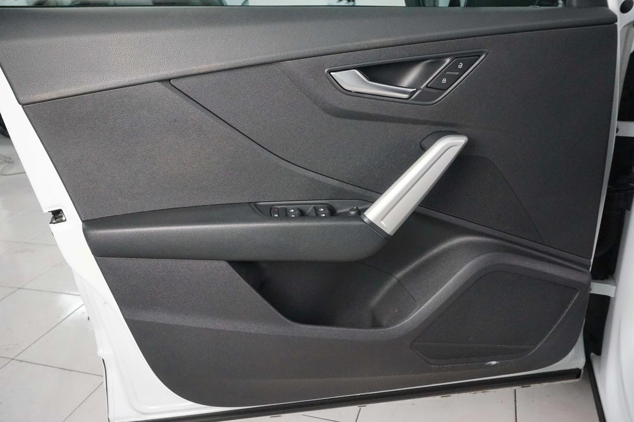 Audi Q2 30 TDI S tronic line Edition