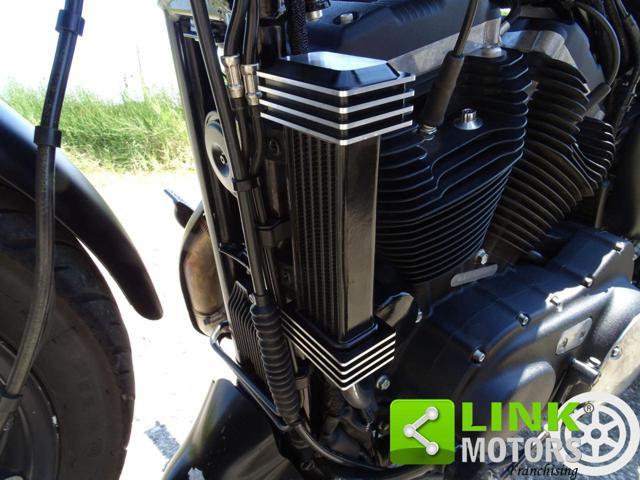 HARLEY-DAVIDSON 883 Iron XL ANNO 2016