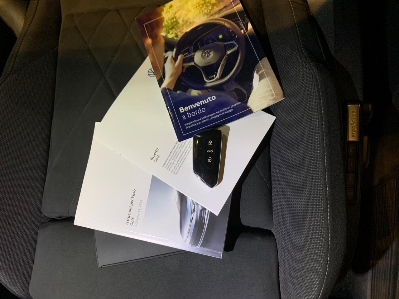 Volkswagen Golf 1.5 eTSI 150 CV EVO ACT DSG Life