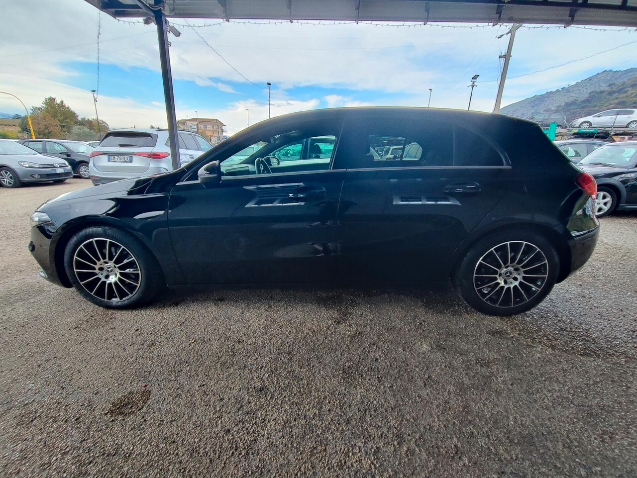 Mercedes-benz A 180 d Automatic Business Extra