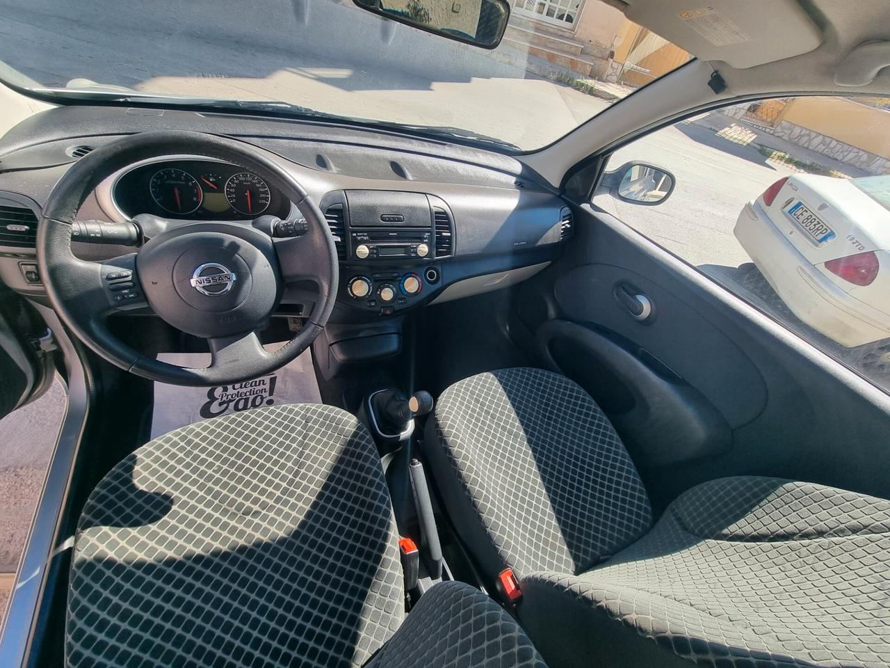 Nissan Micra 1.2 16V 3 porte Jive