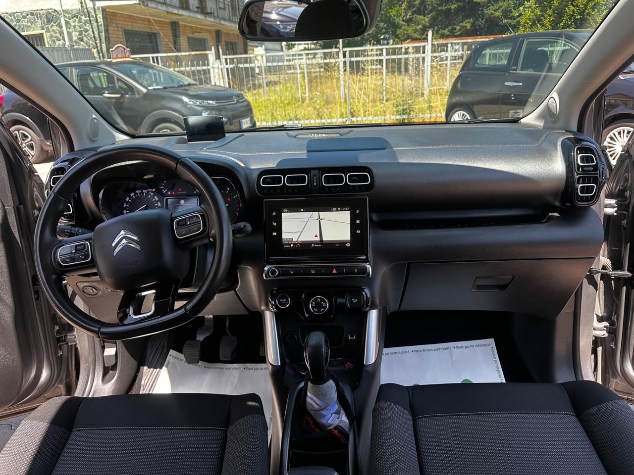 Citroen C3 Aircross C3 Aircross BlueHDi 100 S&S Shine