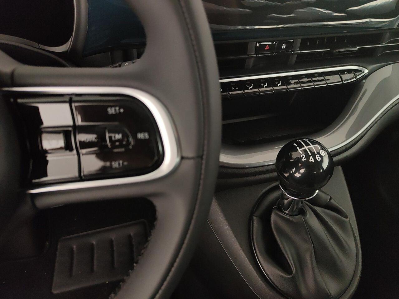 Fiat 500 Berlina Hybrid Torino