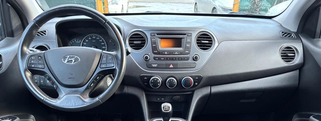 Hyundai i10 1.0 MPI Comfort OK NEOPATENTATI