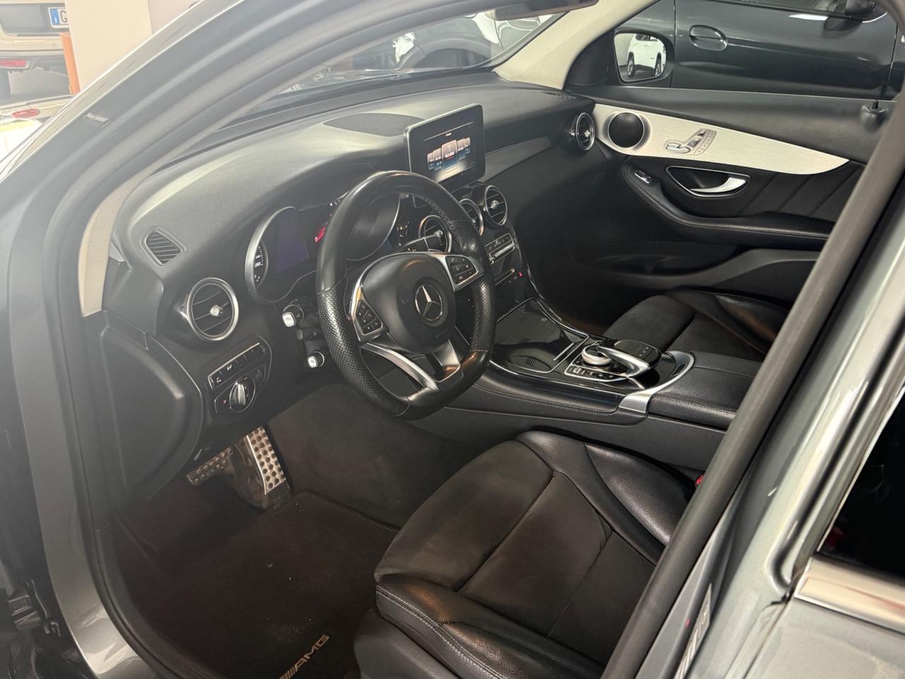 Mercedes-benz GLC 250 d 4Matic Premium